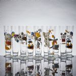 1735 5311 BEER GLASSES